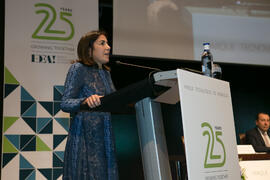 Intervención de María Jesús Almazor. Acto del 25 Aniversario del Parque Tecnológico de Andalucía....