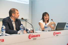 Ponencia de Luz García Ceballos. Curso "Principios de la Economía Circular". Cursos de ...