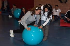 Taller de Programas de Intervención Terapéutica. 4º Congreso Internacional de Actividad Físico-De...