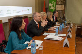 Inauguración de las VIII Jornadas Andaluzas de Enseñanza de Economía y entrega de premios de las ...