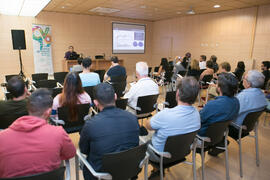 Taller «Recarga artificial y gestión del agua como aspectos claves para un turismo sostenible. Aplicación a la Costa del Sol». Curso "Agua y desarrollo sostenible en un contexto de cambio climático". Cursos de verano 2019 de la Universidad de Málaga. Marbella. Julio de 2019