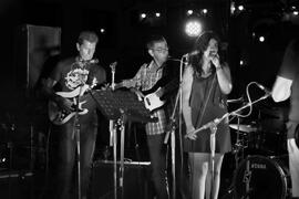 Concierto. 14º Campeonato del Mundo Universitario de Fútbol Sala 2014 (FUTSAL). Antequera. Julio de 2014