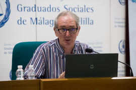 Taller «Los principales retos para la financiación del Sistema de Seguridad Social». Curso "El sistema de pensiones a debate: reformas o cambio de modelo". Cursos de Verano de la Universidad de Málaga. Málaga. Julio de 2019
