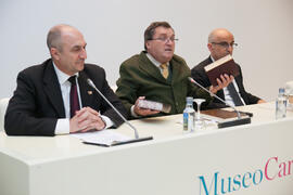 Conferencia "El pensamiento económico en la época y en la obra de Cervantes", de José J...