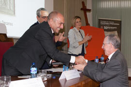 Acto conmemorativo del 50 Aniversario de la Facultad de Económicas. Facultad de Ciencias Económic...