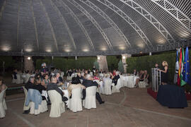 Cena de gala con motivo al homenaje para los jubilados y personal que cumple 25 años de servicio ...