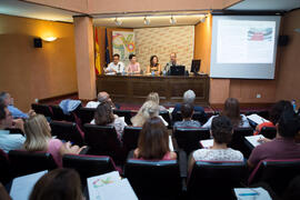 Mesa redonda: «Los límites de la transparencia». Curso "Protección de datos y transparencia:...