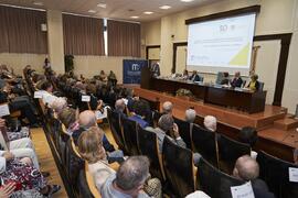 Discurso de José Ángel Narváez. 50 Aniversario de la Facultad de Medicina de la Universidad de Má...