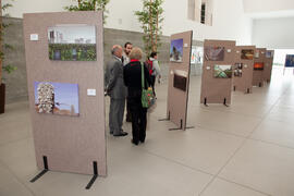 III Edición de la entrega de premios del concurso de fotografía medioambiental. Complejo de Estud...