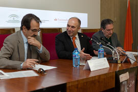 Intervención de Eugenio Luque. VIII Jornadas Andaluzas de Enseñanza de Economía: ponencia de Emil...