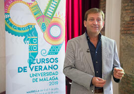 Gabriel Olveira. Curso "Ciencia y gastronomía. Desmontando leyendas urbanas". Cursos de...