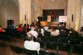 Conferencia de Manuel Marlasca "Periodismo de sucesos y tribunales". Curso "Inform...