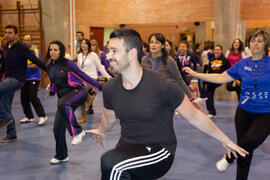 Congreso de deporte del 5º Congreso Internacional de actividad físico-deportiva para mayores de l...