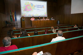 Curso "Periodismo y Comunicación". Cursos de Verano de la Universidad de Málaga. Ronda. Julio de 2018