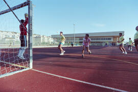 III Juegos Deportivos Universitarios. Noviembre de 1990