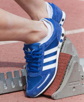 Pista de Atletismo. Complejo Polideportivo Universitario de la Universidad de Málaga. Campus de Teatinos. Abril de 2013