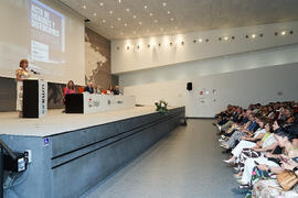 Discurso de Julia Martín Armario en el Acto de Honores y Distinciones de la Facultad de Marketing y Gestión. Campus de Teatinos. Junio de 2025
